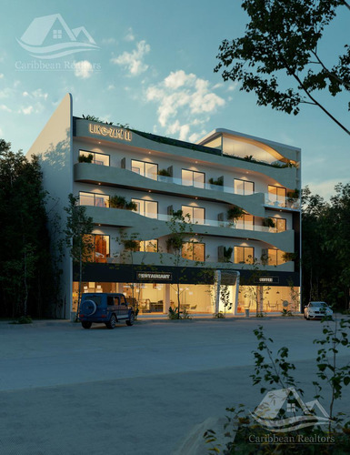 Penthouse Preventa Lik Zamá Ii, Aldea Zamá, Tulum