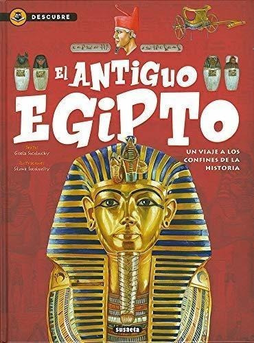 El Antiguo Egipto -descubre-