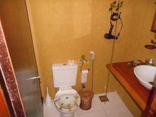 Imagem 11 de 17 de Casa À Venda, 140 M² Por R$ 630.000,00 - Rio Do Ouro - Niterói/rj - Ca9745