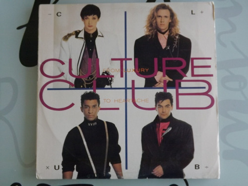 Culture Club - From Luxury To Heartache