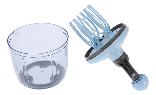 Batidor De Crema De Huevos Tipo Manual, Batidor De Huevos Mu