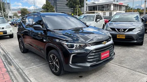 Chevrolet Tracker New Ls Turbo 2023