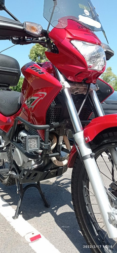 Imagen 3 de 14 de Honda Nx 400 Falcon 2015 No Transalp No Klr No Versys