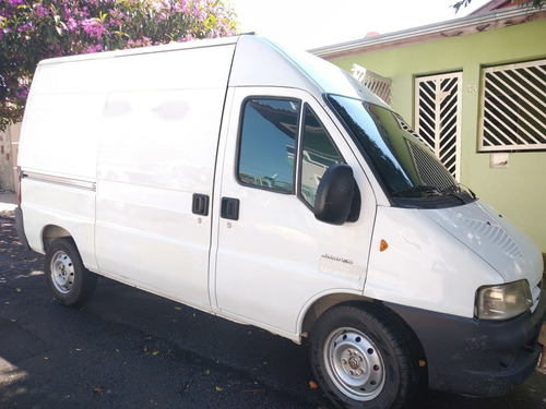 Imagem 8 de 12 de Citroën Jumper 2010 2.3 Hdi 35mh 5p