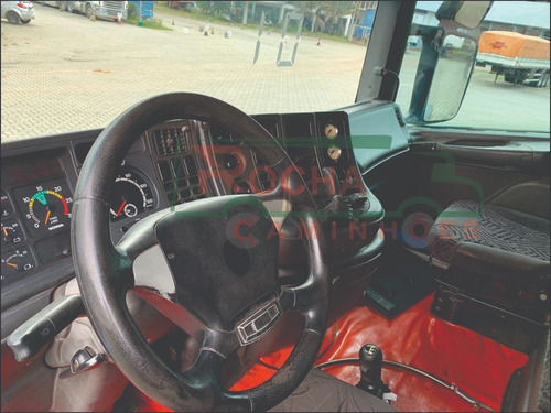 Imagem 11 de 21 de Scania T 124 360 4x2 Ano 2001