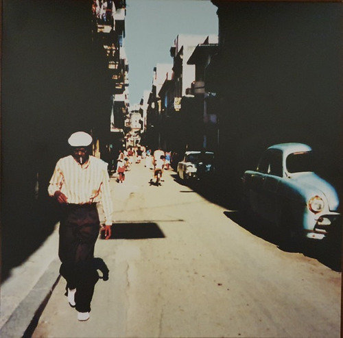 Buena Vista Social Club Gatefold Vinilo Nuevo Musicovinyl