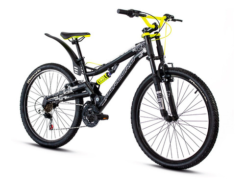 Bicicleta De Montaña R26 Mercurio Kaizer