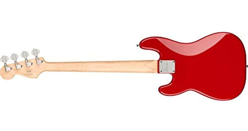 Squier Mini Precision Bass Dakota Red