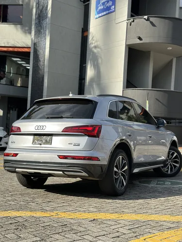 Audi Q5 2.0 Tfsi Quattro Advanced