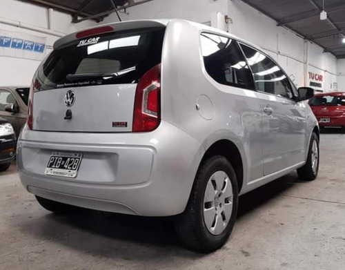 Volkswagen Up! 2015 1.0 Move Up! 75cv 3 P