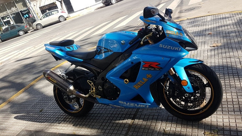 Imagen 2 de 15 de Suzuki Gsxr 1000 R1 Cbr Zx Permuto Qr Motors