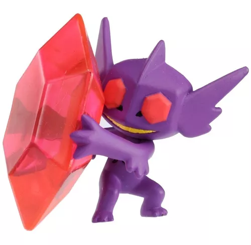 Pokemon Mini Figura Mega Sableye - Edimagic