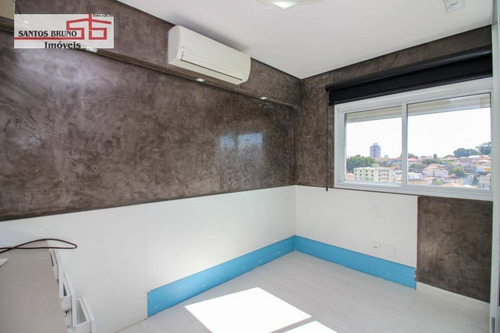 Apartamento Com 3 Dormitórios À Venda, 153 M² Por R$ 1.450.000,00 - Freguesia Do Ó - São Paulo/sp - Ap3994
