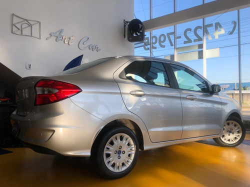 Imagem 3 de 9 de Ford Ka Sedan Se Plus 1.5