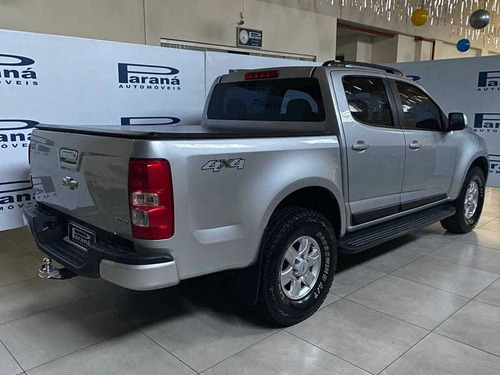 Imagem 6 de 7 de Chevrolet S-10 Lt 2.8 Tdi 4x4 Cd 2014