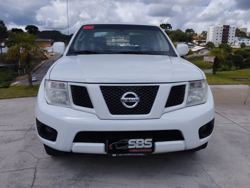 Nissan Frontier 2.5 16V