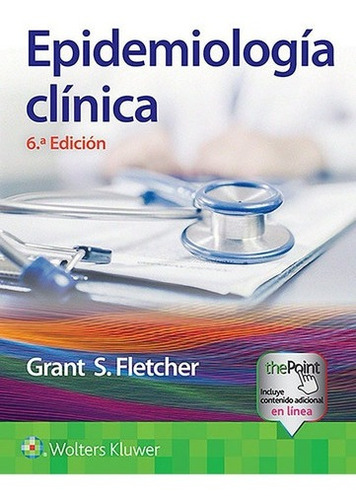 Libro Epidemiologia Clinica 6ed.