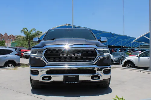 Ram 1500 Mild Hybrd Limited Crew Cab 2021