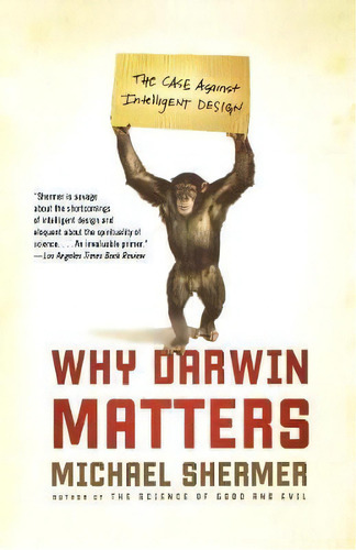 The Case Against Intelligent Design, De Michael Shermer. Editorial St Martin's Press, Tapa Blanda En Inglés