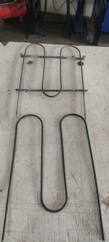 Imagen 2 de 2 de Resistencia Para Horno Eléctrico 2500wat 220v