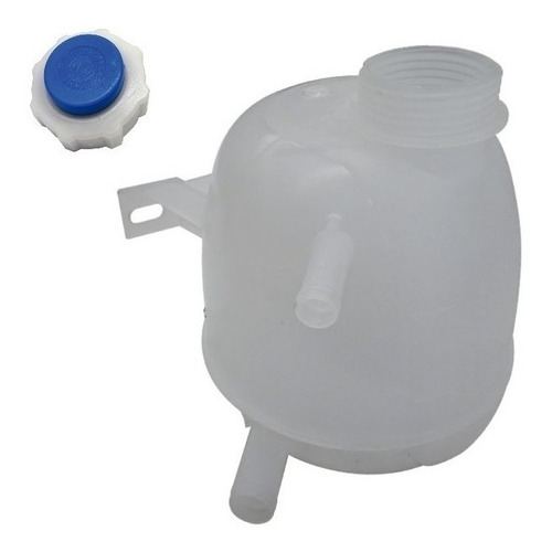 Imagen 1 de 5 de Kit Deposito Refrigerante Agua Con Tapa Megane Scenic /2000