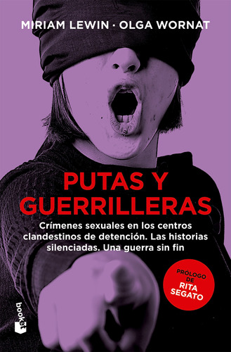 Putas Y Guerrilleras - Miriam Lewin - Booket - Libro