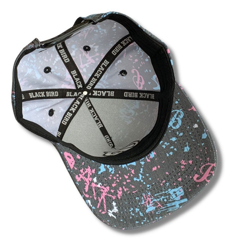 Imagem 5 de 5 de Boné Cap Aba Curvada Trucker Original Skate Baseball