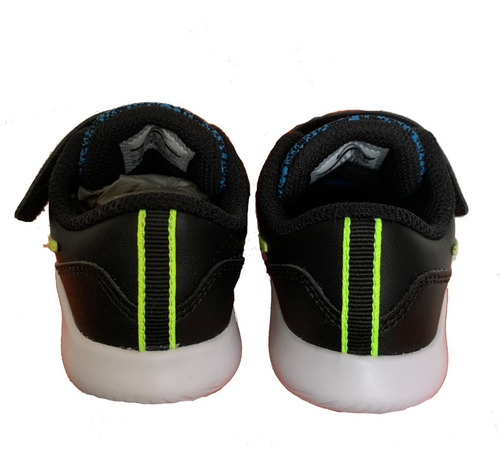 Imagen 4 de 4 de Zapatillas Flex Contact Bebé Niño Talla 7c-22.5-13cm