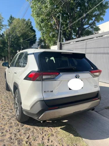 Toyota RAV4 2.5 Hev Limited Awd
