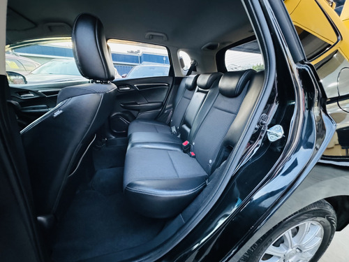 Honda Fit Hybrido 2019