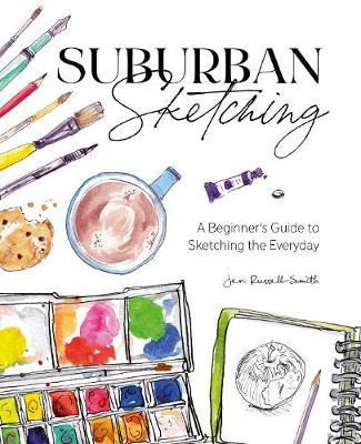 Libro The Joy Of Sketch : A Beginner's Guide To Sketching...