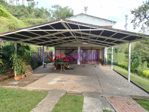 Casa Campestre En Venta En Combia/pereira (51909).