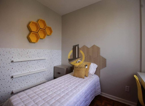 Imagem 7 de 30 de Apartamento Com 3 Dormitórios À Venda, 82 M² Por R$ 710.000,00 - Cambuci - São Paulo/sp - Ap1793