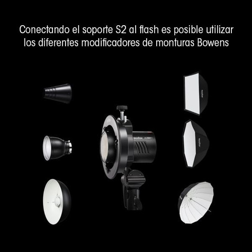 Flash De Bolsillo Godox Ad100 Pro Ttl Hss 100ws