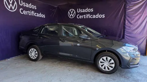 Volkswagen Virtus 4p Trendline L4/1.6 Aut