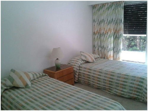 Alquiler Temporario De Apartamento 3 Dormitorios Playa Brava