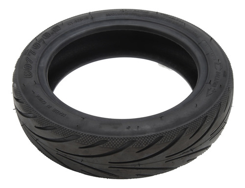 Electric Scooter Vacuum Tire 60/706.5 Rubber Shock