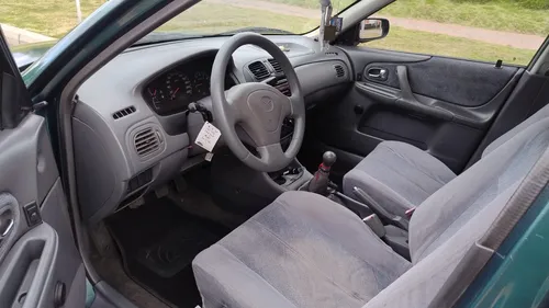 Mazda ALLEGRO 1.3 9alh3m