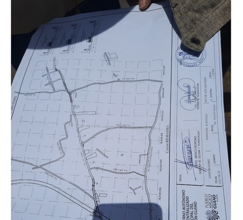 Imagen 6 de 6 de Terreno De Venta Las Abras Sector La Nube Via A Guano 2km