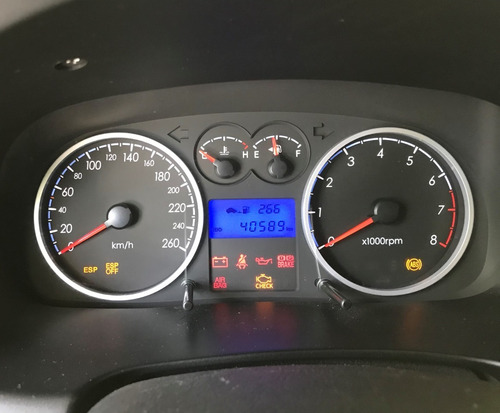 Hyundai Fx Coupe 2.7 V6 (tiburon)