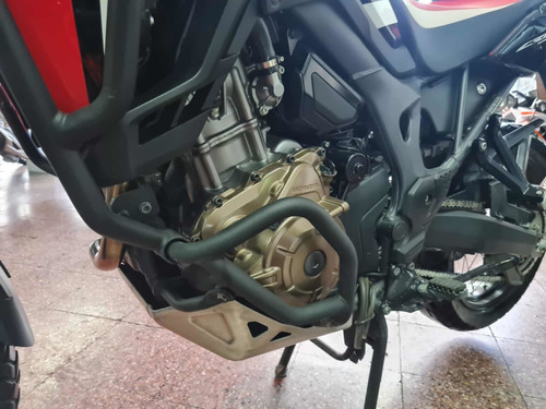 Imagen 4 de 19 de Honda África Twin Crf 1000 - Impecable - Permutas - Financ