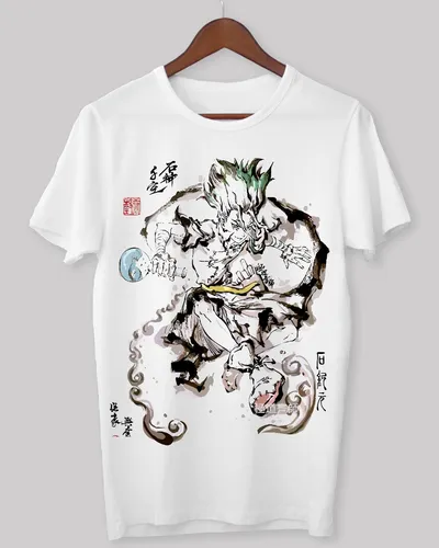 Remeras de anime sale