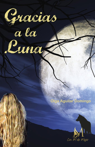 Gracias A La Luna - Aguilar Domingo,olga