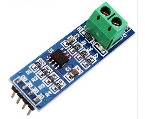 Módulo Conversor Ttl Para Rs485 Arduino Com Max485