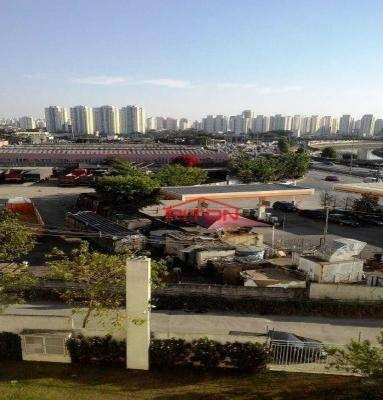 Apartamento Com 2 Dormitórios À Venda, 54 M² Por R$ 310.000,00 - Tatuapé - São Paulo/sp - Ap0705