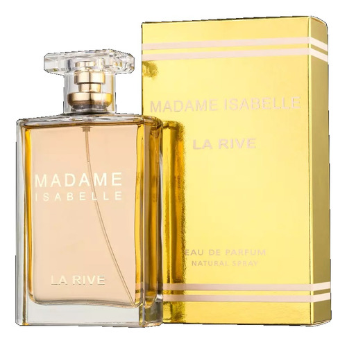 La Rive Madame Isabelle Edp Fem 90 Ml