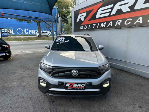 Volkswagen T-Cross 1.0 200 TSI TOTAL FLEX SENSE AUTOMÁTICO