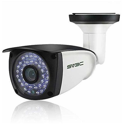 Cámara Ip Sv3c 5mp Poe, 5 Megapixels Security Camera Fgbcg