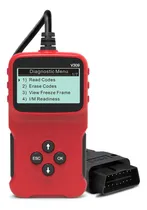 Comprar Escáner Obd2 Obdii V309 Para Automóviles Que Borra O Restabl