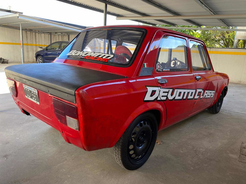 Imagen 14 de 15 de Fiat 128 1/4 De Milla